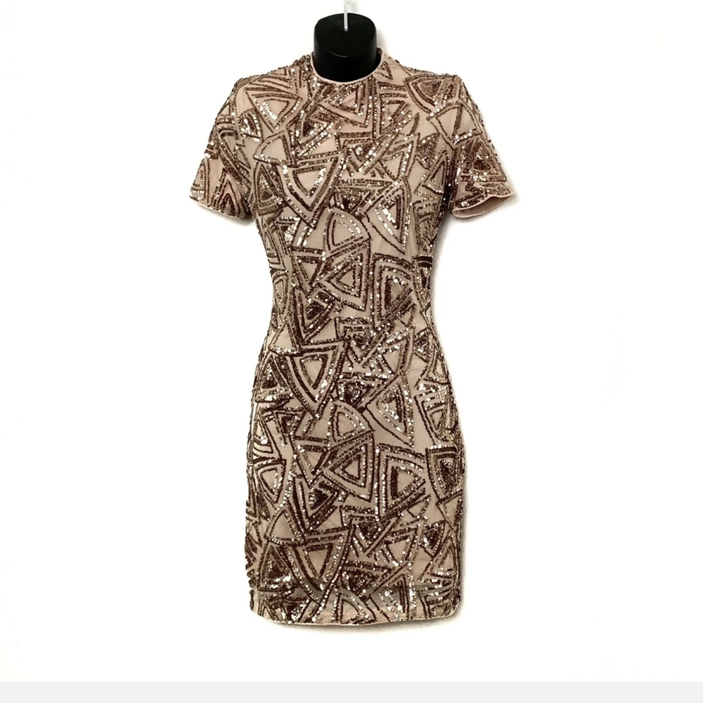 Forever 21 sequin dress